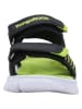 Kangaroos Sandalen "K-SLS Goblin" in Schwarz