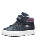 Kangaroos Sneakersy "KaVu III" w kolorze granatowym