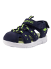 Kangaroos Halbsandalen "K-Mini" in Dunkelblau
