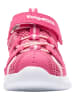 Kangaroos Halbsandalen "KI-Rock Lite EV" in Pink