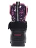 Kangaroos Winterstiefel "Shell" in Schwarz/ Rosa/ Lila
