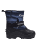 Kangaroos Winterstiefel "Shell" in Schwarz/ Dunkelblau