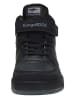 Kangaroos Botki "Bound Mid EV" w kolorze czarnym