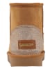 Kangaroos Winterboots "K-UK Holy" in Hellbraun