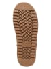 Kangaroos Winterboots "K-UK Holy" in Hellbraun