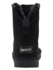 Kangaroos Winterboots "K-UK Soul" in Schwarz