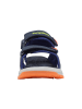 Kangaroos Sandały "K-AS Fore" w kolorze granatowo-pomarańczowym