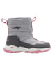 Kangaroos Winterstiefel "K-FR Floki RTX" in Hellgrau/ Rosa