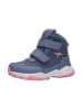 Kangaroos Winterboots "K-FR Borealis V RTX" in Blau