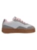 Kangaroos Sneakers "K-GK Creepin" in Grau/ Weiß/ Rosa