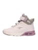 Kangaroos Sneakers "KX-Molbo Mid EV" in Weiß/ Lila/ Grau