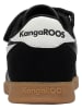 Kangaroos Sneakers "K-LPK Bum EV" in Schwarz