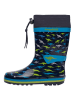 Kangaroos Gummistiefel "K-Rain" in Dunkelblau