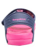 Kangaroos Badesandalen "KangaSwim II" in Pink/ Dunkelblau