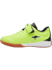 Kangaroos Turnschuhe "K5-Comb EV" in Neongelb