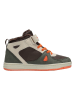 Kangaroos Sneakers "Kalley II EV" in Grau/ Orange
