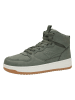 Kangaroos Sneakersy "K-Top Power Mid" w kolorze zielonym
