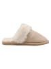 Kangaroos Hausschuhe "K-HSW Nami" in Beige