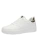 Kangaroos Sneakers "K-Top Sweeny" wit