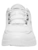 Kangaroos Sportschuhe "K-NJ Stepper OS" in Weiß