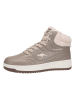 Kangaroos Sneakersy "K-Top Scoop Mid" w kolorze szarym