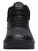 Kangaroos Sneakers "K-Top Scoop Mid" in Schwarz