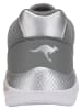 Kangaroos Buty sportowe "K-WN Delight" w kolorze szarym