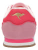 Kangaroos Sneakersy "K-VRW Kansas" w kolorze jasnoróżowym