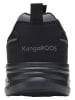 Kangaroos Buty sportowe "K-MA Betu" w kolorze czarnym
