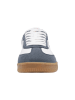 Kangaroos Sneakers "K-Nes Larry" in Weiß/ Dunkelblau
