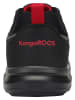 Kangaroos Buty sportowe "K-MKT Foro" w kolorze czarnym