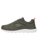 Kangaroos Sneakersy "K-MKT Foro" w kolorze khaki