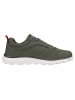 Kangaroos Sneakersy "K-MKT Foro" w kolorze khaki