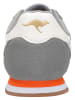 Kangaroos Sneakers "K-VRM Kansas" grijs