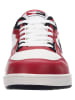 Kangaroos Sneakersy "K-Slam Point" w kolorze biało-czerwonym