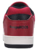 Kangaroos Sneakers "K-Slam Point" in Weiß/ Rot