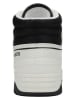 Kangaroos Sneaker "K-Draft Tony Mid" in Weiß/ Schwarz