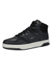 Kangaroos Sneaker "K-Draft Tony Mid" in Schwarz