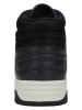 Kangaroos Sneaker "K-Draft Tony Mid" in Schwarz