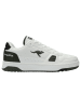 Kangaroos Sneakersy "K-Draft Con" w kolorze biało-czarnym