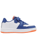 Kangaroos Sneakers "K-CP Fair EV" in Blau/ Orange/ Weiß