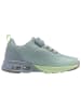 Kangaroos Sneakersy "KX-Bases EV" w kolorze zielonym