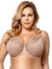 Gorsenia Bügel-BH in Beige