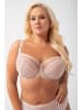 Gorsenia Bügel-BH "Ida" in Beige