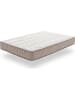 Moonia Matras "Cashmere Grand Class" wit/beige
