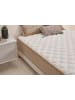 Moonia Matras "Dogma Gel" wit/beige