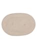 4Living Placemat "Heini" beige - (L)30 x (B)45 cm