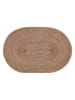 4Living Placemat "Heini" lichtbruin - (L)30 x (B)45 cm