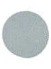 4Living Tischset "Letti" in Hellblau - Ø 38 cm