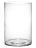 4Living Vase in Transparent - (H)18 x Ø 12 cm